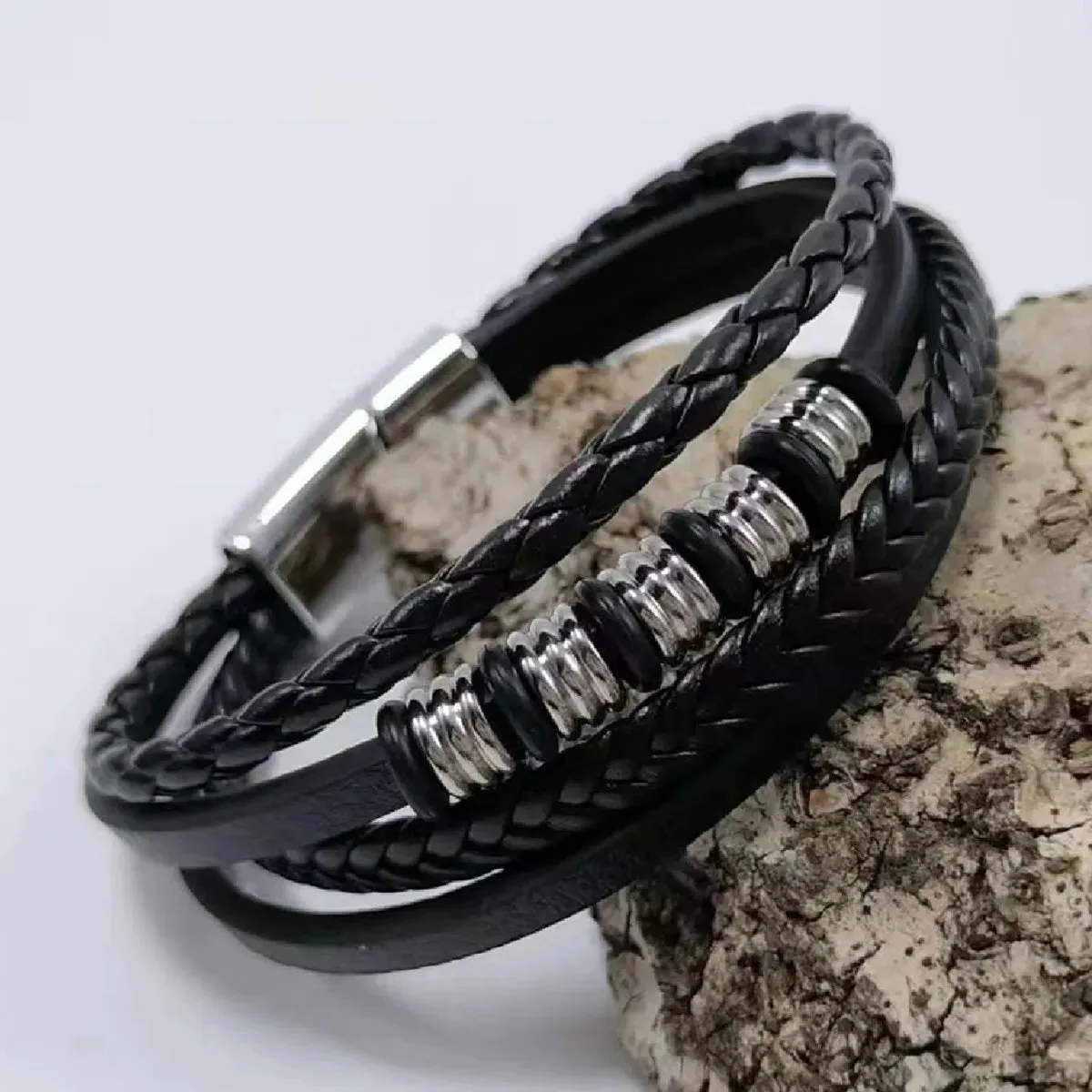 Exclusive Vintage Punk Bracelet – Unique Style Statement
