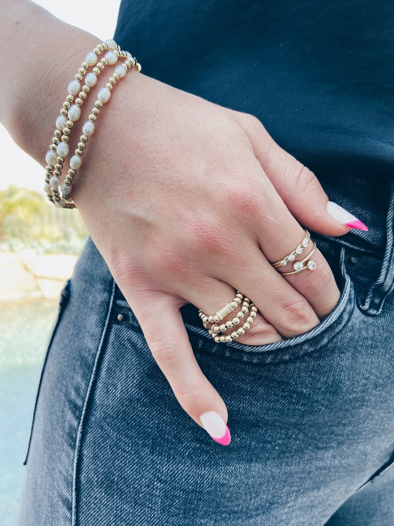 Mac and Ry - Malibu Wrap Bracelet